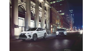 Lexus rejestruje kolejne oznaczenie. RX z hybrydą plug-in wkrótce w Europie?