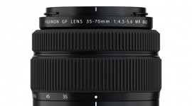 Fujifilm przedstawia obiektyw FUJINON GF35-70mmF4.5-5.6 WR