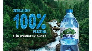 Bezprecedensowe zobowiązanie środowiskowe Żywiec Zdrój zrealizowane