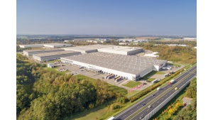 VOX wprowadza się do SEGRO Logistics Park Poznań, Gądki