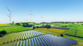Eesti Energia zwiększy czterokrotnie moce wytwórcze energii elektrycznej z OZE