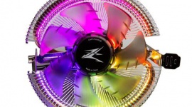 Zalman CNPS7600 RGB - maluch do zadań specjalnych Biuro prasowe