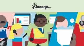 Kinnarps zaprasza do zabawy - Jakim jesteś typem pracownika zdalnego?
