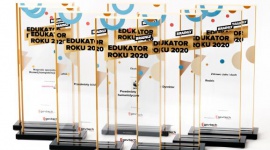 Finał konkursu Edukator Roku 2020 rozstrzygnięty! Znamy najlepszych nauczycieli Biuro prasowe