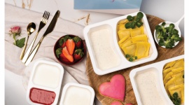 LOVE BOX od Be Diet Catering - restauracyjna kolacja dla dwojga w domu