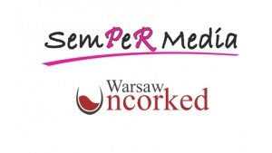 Semper Media i Warsaw Uncorked łączą siły Biuro prasowe