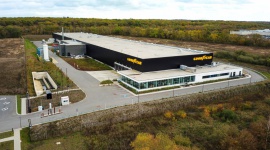 Nowy proces produkcyjny Goodyeara pozwala szybciej produkować małe serie opon Biuro prasowe