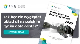 Prognozy dla rynku data center w Polsce: certyfikacje obiektów