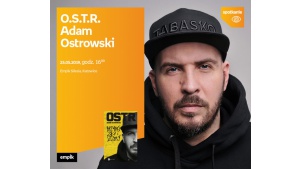 OSTR czyli Adam Ostrowski odwiedzi salon Empik Silesia