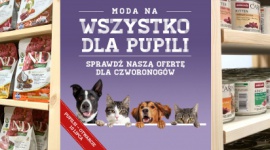 Sklep „Pupilsi – Świat Kota i Psa” dołącza do najemców CH Osowa