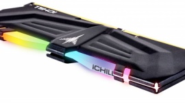 iChill RGB Aura - szybkie i efektowne pamięci RAM od Inno3D