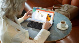 Huawei zaprezentował flagowe tablety: Huawei MatePad Pro i Huawei MatePad Pro 5G