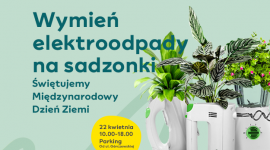 Wola Park świętuje Dzień Ziemi
