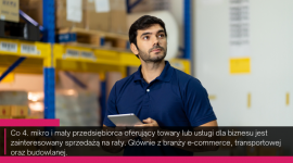 E-commerce, transport i firmy budowlane widzą szanse w sprzedaży ratalnej