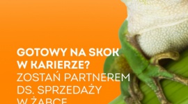 Żabka rozwija zespół sprzedaży, by lepiej wspierać franczyzobiorców