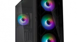 Zalman Z10 DUO - przestronna obudowa z czterema wentylatorami ARGB