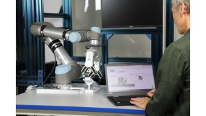 OnRobot Learn – bezpłatna platforma wiedzy nt. aplikacji współpracujących Biuro prasowe