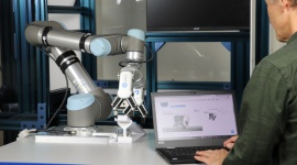 OnRobot Learn – bezpłatna platforma wiedzy nt. aplikacji współpracujących Biuro prasowe