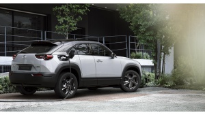 Mazda zaprasza na pierwsze spotkanie z Nową Mazdą MX-30