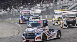 Wyścigi ciężarówek Goodyear FIA ETRC po raz pierwszy zagoszczą w Polsce!
