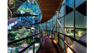 Green Planet w Dubaju - tak powinny wyglądać centra edukacyjne