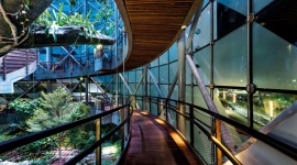 Green Planet w Dubaju - tak powinny wyglądać centra edukacyjne Biuro prasowe