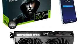 Karty graficzne KFA2 z serii GeForce RTX 40 w promocyjnych cenach w x-kom. Nawet