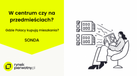 Centrum vs przedmieścia. Deweloperzy zdradzili, gdzie Polacy kupują mieszkania! Biuro prasowe