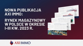 Rynek magazynowy w oczekiwaniu na lepsze czasy Biuro prasowe