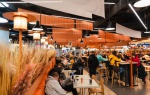 CH Targówek z nową energią smaków – food court po modernizacji gotowy na gości!
