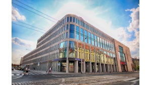 Retro Office House nową wrocławską siedzibą intive