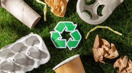 Zgodnie z celami UE, do 2025 ROKU 65% opakowań ma być poddawanych recyklingowi