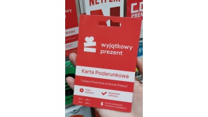 Wyjątkowy Prezent już w Żabce! Biuro prasowe