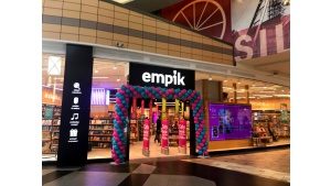 Empik Future Store w Silesia City Center