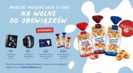 Dan Cake daje wolne od obowiązków