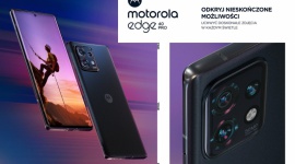 Nowa motorola edge 40 pro: perfekcyjny design i doskonała wydajność