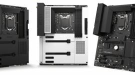 NZXT N7 Z490 - elegancki minimalizm i najnowsze technologie