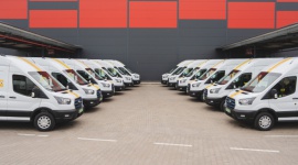 InPost rozbudowuje zeroemisyjną flotę we współpracy z Arval