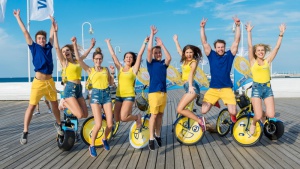 Mentos wyrusza w wakacyjne tournée po Polsce