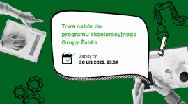 Foodtech Lab – program akceleracyjny Grupy Żabka