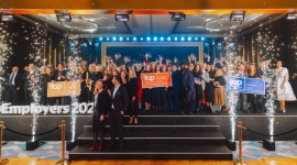 Top Employers 2024: 80 firm wyróżnionych