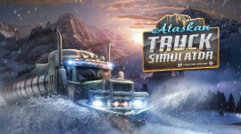 Alaskan Truck Simulator w top 100 najchętniej wishlistowanych tytułów na Steam Biuro prasowe
