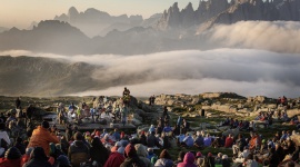 Festiwal muzyczny Sounds of the Dolomites (Dźwięki Dolomitów) z polskim akcentem