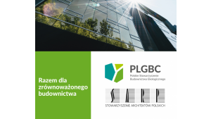 Partnerstwo PLGBC i Stowarzyszenia Architektów Polskich SARP