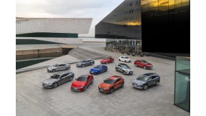 Lexus notuje ogromny wzrost sprzedaży w Chinach Biuro prasowe