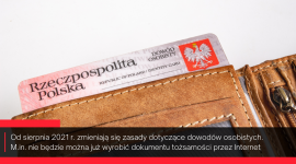 Pilnowanie dowodu osobistego nie zagwarantuje bezpieczeństwa danych osobowych