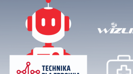 Roboty pomogą służbie zdrowia.Technika dla zdrowia dołącza do partnerów Wizlink Biuro prasowe