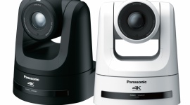PANASONIC WPROWADZA PIERWSZĄ W BRANŻY KAMERĘ PTZ 4K/60P OBSŁUGUJĄCĄ PROTOKÓŁ NDI