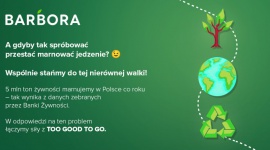 Klienci Barbora.pl nie wyrzucają dobrego jedzenia