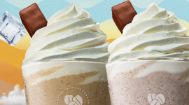 Przyjemniej razem: Costa Coffee i Ptasie Mleczko® łączą siły